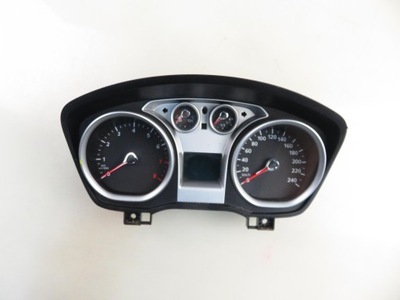 Счетчик ford focus ii 1.6 8v4t10849ee фото №1