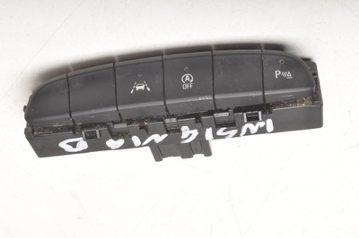 Opel insignia b панель перемикачів 13486949 фото №1