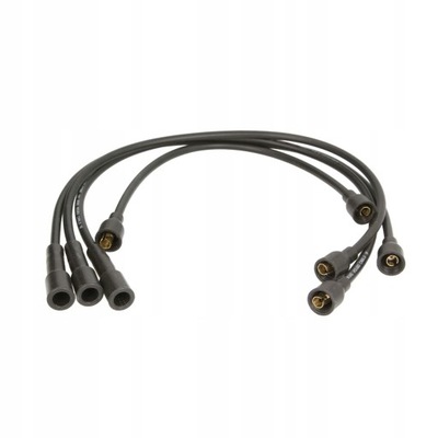 Набор трубопровод зажигания suzuki alto, swift ii фото №1