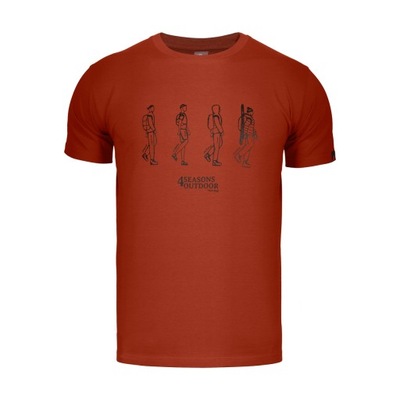 Koszulka T-shirt Alpinus FU18496 r. XXL