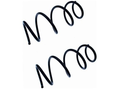 Пружины перед denckermann d700133 фото №1