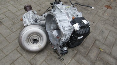 Volvo xc60 ii коробка передач передач автоматическая коробка передач бензин фото №1