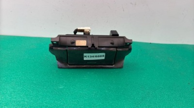 Попільничка + прикурювач розжарювання lexus ls ls400 ls600h k134/688s фото №1