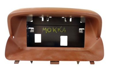 Opel mokka a корпус дисплея коричневая фото №1