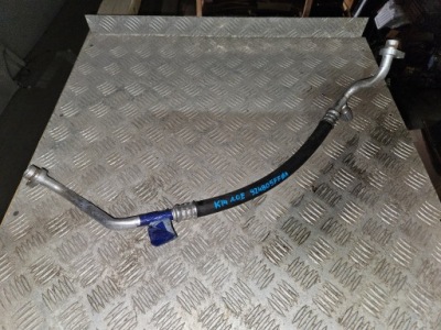 Micra k14 1.0 73km шланг кондиционера фото №1