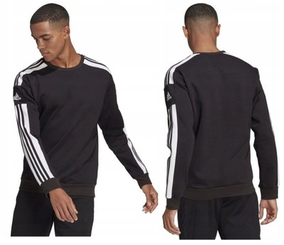 Bluza adidas SQUADRA 21 Sweat GT6638 - CZARNY; XL