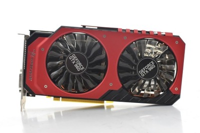 PALIT GTX 960 JetStream 2GB Entuzjasta-PC