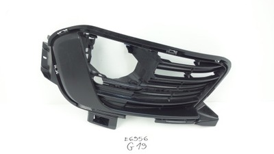 PEUGEOT 308 II RESTYLING DEFLECTOR DE PARAGOLPES IZQUIERDO PARTE DELANTERA 17-21 AA382655569  