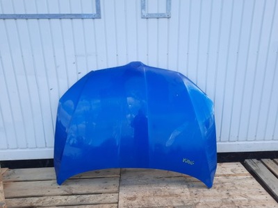 Skoda octavia 3 iii 5e0 капот фото №1