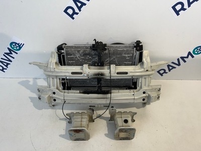 Pas передний радиатор chevrolet captiva фото №1