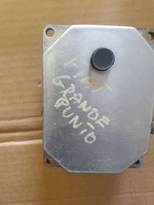 Fiat grande punto 1.4 8v блок керування двигуна 5sf3.m2 d032 фото №1