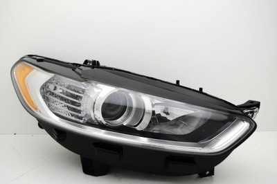 Ford mondeo fusion 2013- фара правый новый usa фото №1