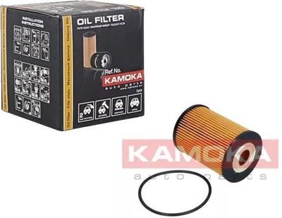 KAMOKA FILTRO ACEITES F110301 PARA OPEL MOVANO A 3.0 DTI NISSAN CABSTAR DCI 3.0  