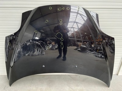 Капот крышка двигателя alfa romeo mito фото №1