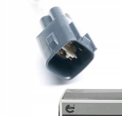 Датчик лямбда-зонд do citroen c1 peugeot 107 toyota aygo yaris фото №1