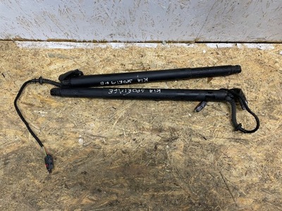 Kia sportage iv амортизаторы крышки электрический комплект фото №1