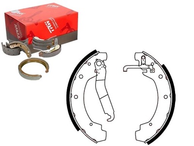 КОЛОДКИ ТОРМОЗНЫЕ VW LT 28-35 I LT 40-55 I TRANSPO