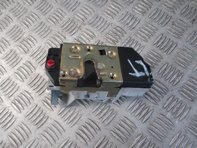 Замок лівий задня peugeot 307 02-05r 4 - контакти фото №1