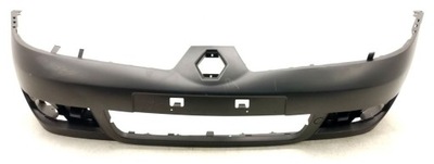 Бампер перед передний renault clio campus 06-09 4413250 фото №1