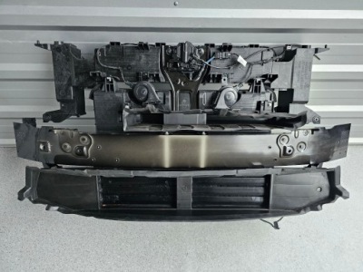 Smart #5 ремінь підсилювач балка радіатор фото №1