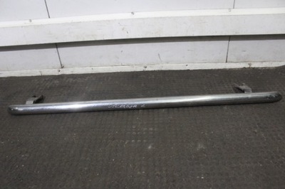 Підніжка поміст лівий mitsubishi outlander i фото №1