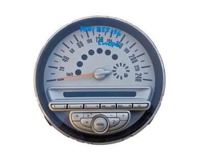 Mini cooper r56 счетчик приборы europa 9125926 фото №1