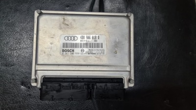 Бортовой компьютер audi a4 b5 lift awt 4b0906018r фото №1