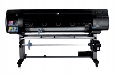 PLOTER HP Designjet Z6100ps Wide Printer