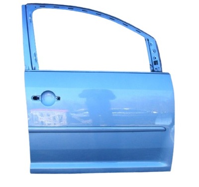 Двері праве правий перед передні vw touran ii 2010-2015 фото №1