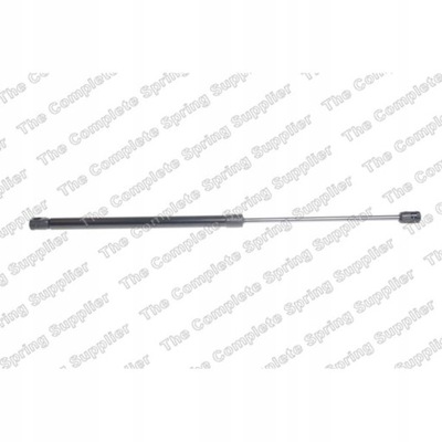 Привід амортизатор кришки skoda rapid liftback 07.12 фото №1