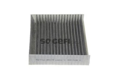 Фільтр кабіни mitsubishi colt 04- smart forfour 04- фото №1