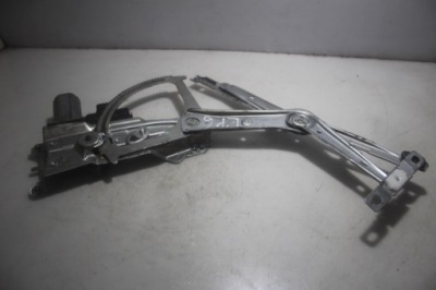 Механизм окон правый перед opel astra h фото №1