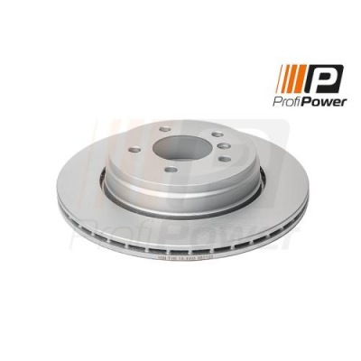 Profipower 3b2102 диск гальмівна фото №1