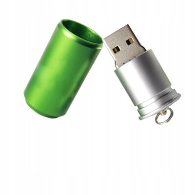 PENDRIVE PAMIĘĆ USB mała puszka DLA NIEGO 4GB