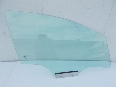 Скло двері права передня opel corsa e 5d фото №1