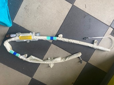 Opel astra j hb левая шторка безопасности фото №1