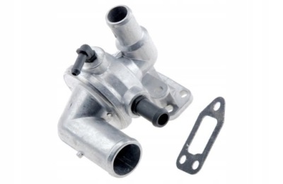 Термостат + корпус nty do chrysler voyager iv 2.5 crd фото №1