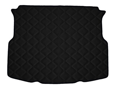 EKO CUERO NEGRA ALFOMBRILLA PARA MAZDA TRIBUTE 2000-2007  