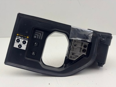 Kia ev9 кришка роз'єм заряджання 2023- фото №1