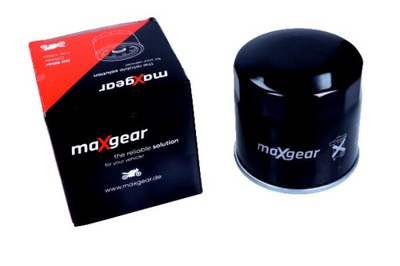 MAXGEAR FILTRO ACEITES MOTO HONDA KAWASAKI YAMAHA  