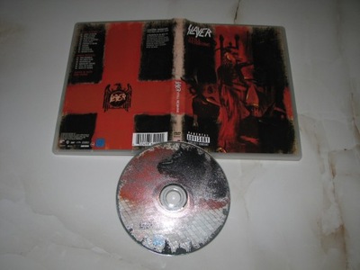 Slayer – Still Reigning DVD