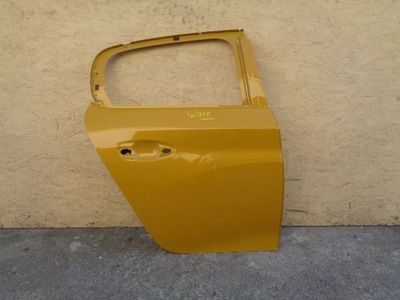 Peugeot 208 ii 19- дверь правое задние фото №1