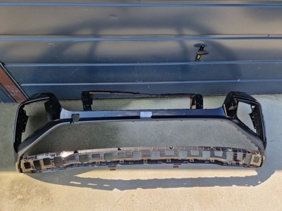 Hyundai tucson iv n-line бампер перед фото №1