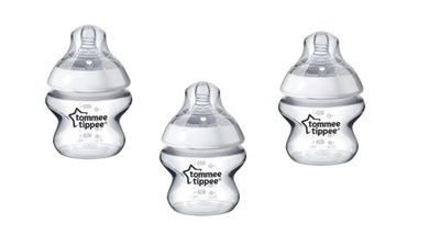 Butelka 150 ml Tommee Tippee Easi-Vent 3 szt