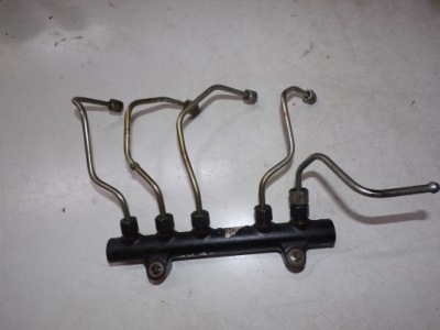 Молдинг впрыскная peugeot 308 1.6 e-hdi фото №1