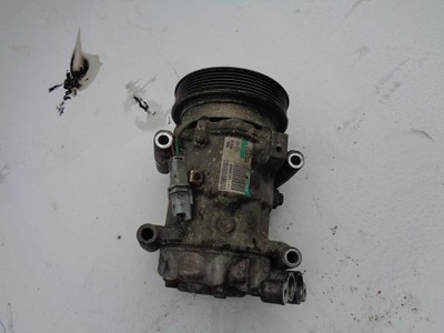 Компрессор 8200651251 renault clio iii 3 1.5 dci фото №1