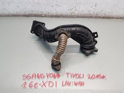 Wąż труба турбіни tivoli 1.6 e-xdi a6731400104 фото №1