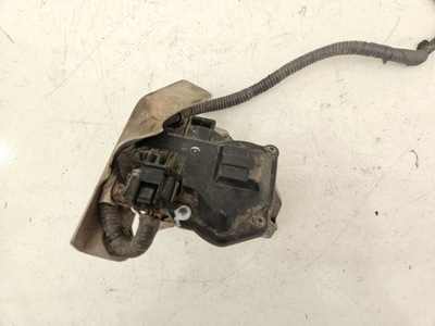 Дроссельная заслонка renault scenic 50885503 клапан воздуха фото №1