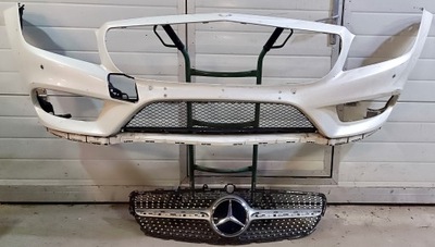 MERCEDES CLS 218 RESTYLING PARAGOLPES AMG W218 RESTYLING REJILLA DE RADIADOR  