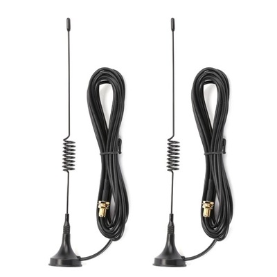 ANTENA SAMOCHODOWADO DLA BAOFENG UV5R 888S 2SZT